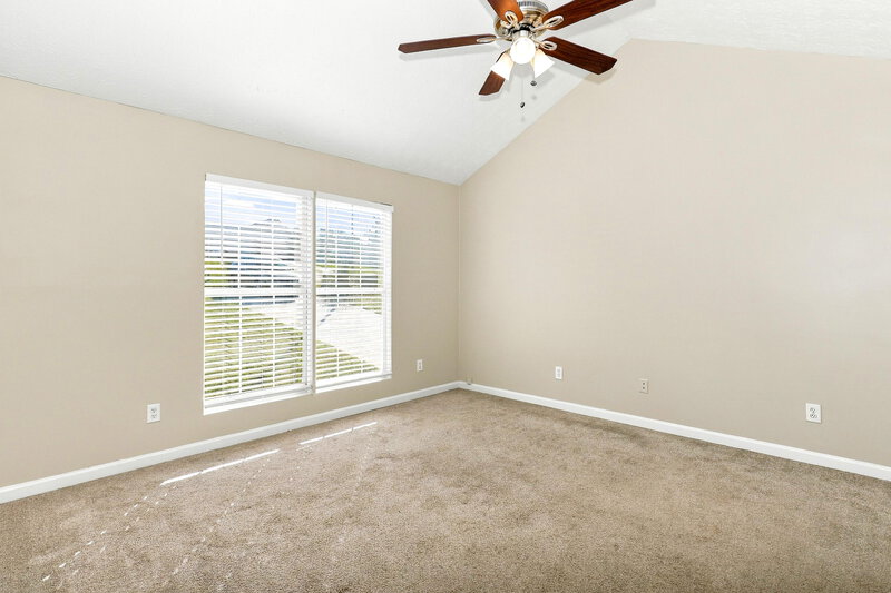 1,615/Mo, 11157 Weeping Willow Place Hampton, GA 30228 Primary Bedroom View 3