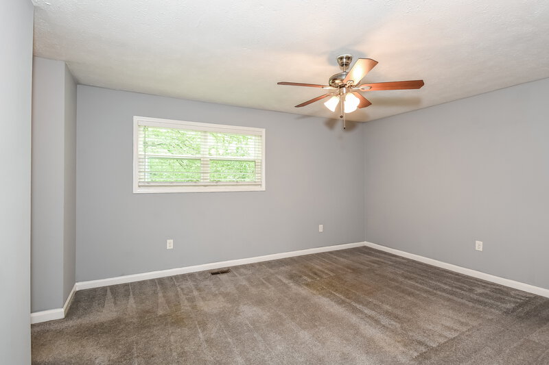 1,895/Mo, 6513 Mitchell Ln SW Mableton, GA 30126 Main Bedroom View