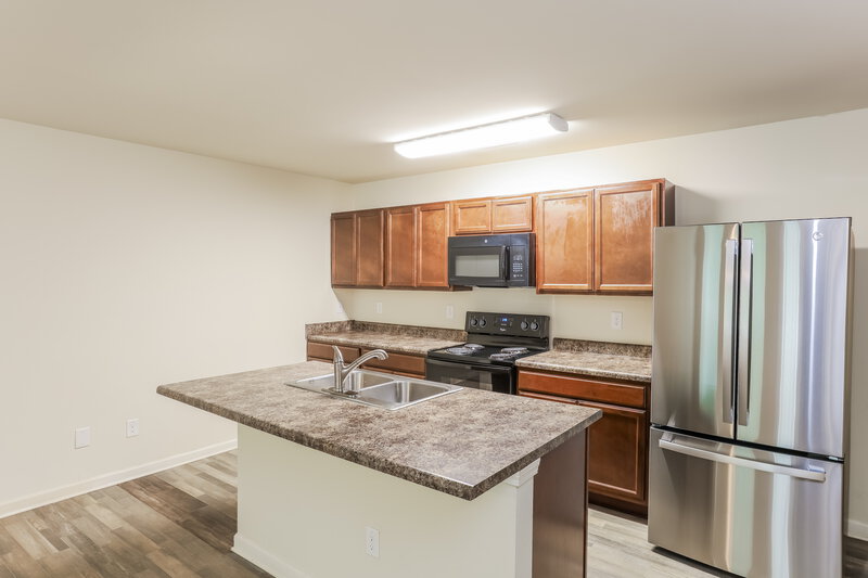 1,685/Mo, 218 Alton Cir Villa Rica, GA 30180 Kitchen View