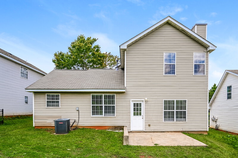 1,970/Mo, 3554 Waldrop Rd Decatur, GA 30034 Rear View