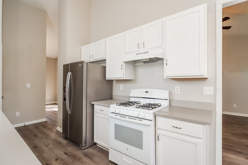 2,000/Mo, 7333 Copperbend Ct Austell, GA 30168 Kitchen View 3