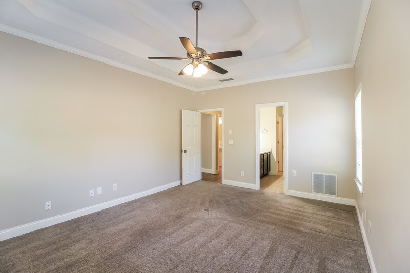2,065/Mo, 453 Aviemore Loop McDonough, GA 30253 Main Bedroom View 2