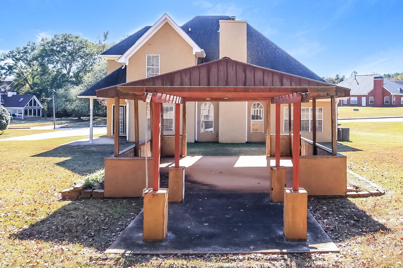 2,065/Mo, 453 Aviemore Loop McDonough, GA 30253 Rear View 2