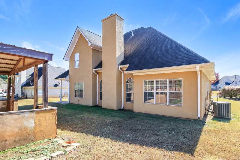 2,065/Mo, 453 Aviemore Loop McDonough, GA 30253 Rear View 3