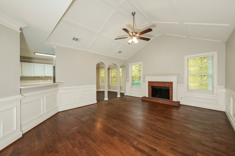 3,300/Mo, 4169 Rhinehart Dr Austell, GA 30106 Living Room View