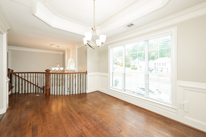 3,300/Mo, 4169 Rhinehart Dr Austell, GA 30106 Dining Room View