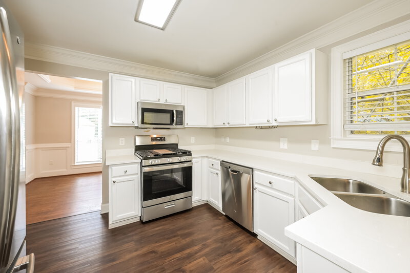 3,300/Mo, 4169 Rhinehart Dr Austell, GA 30106 Kitchen View