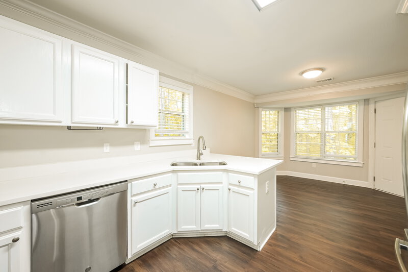 3,300/Mo, 4169 Rhinehart Dr Austell, GA 30106 Kitchen View 2