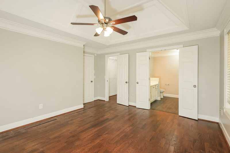 3,300/Mo, 4169 Rhinehart Dr Austell, GA 30106 Main Bedroom View 2