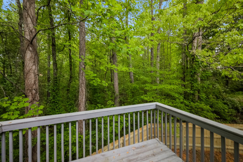 3,300/Mo, 4169 Rhinehart Dr Austell, GA 30106 Deck View