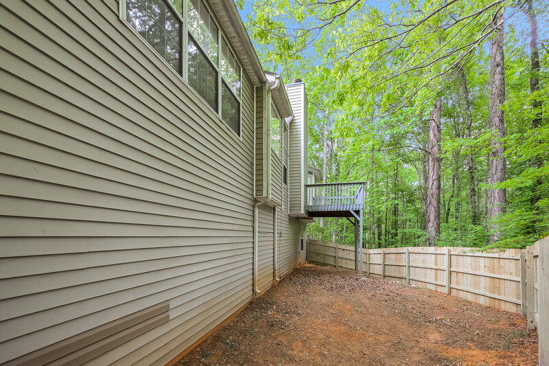 3,300/Mo, 4169 Rhinehart Dr Austell, GA 30106 Rear View