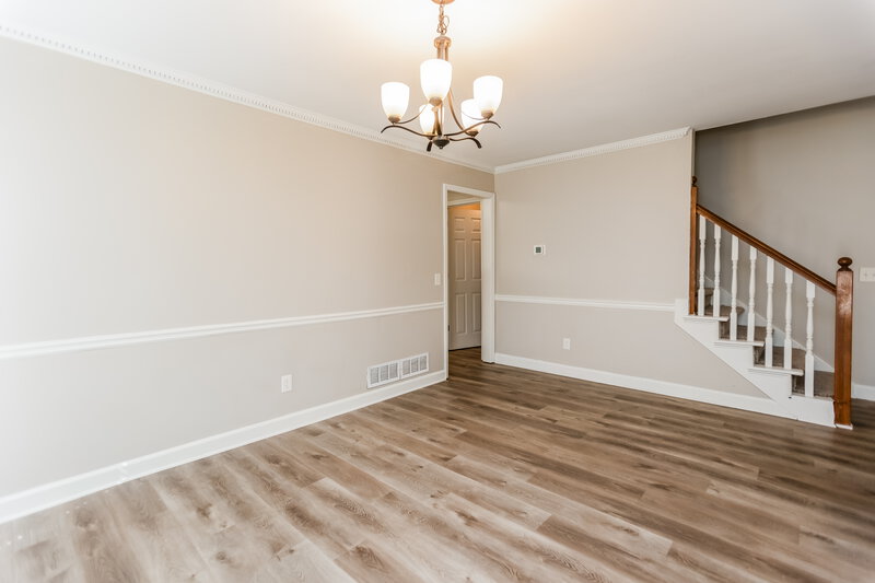 2,095/Mo, 488 Stonebridge Ct Stone Mountain, GA 30083 Dining Room View