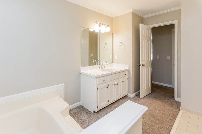 2,095/Mo, 488 Stonebridge Ct Stone Mountain, GA 30083 Main Bathroom View