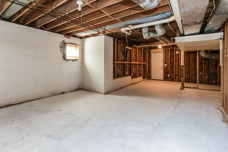 2,095/Mo, 488 Stonebridge Ct Stone Mountain, GA 30083 Basement View