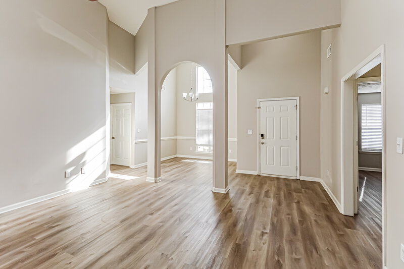 2,005/Mo, 115 Syracuse Lane Covington, GA 30016 Living Room View 2