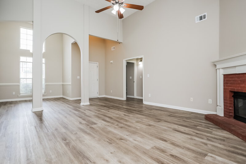 1,970/Mo, 115 Syracuse Lane Covington, GA 30016 Living Room View 2