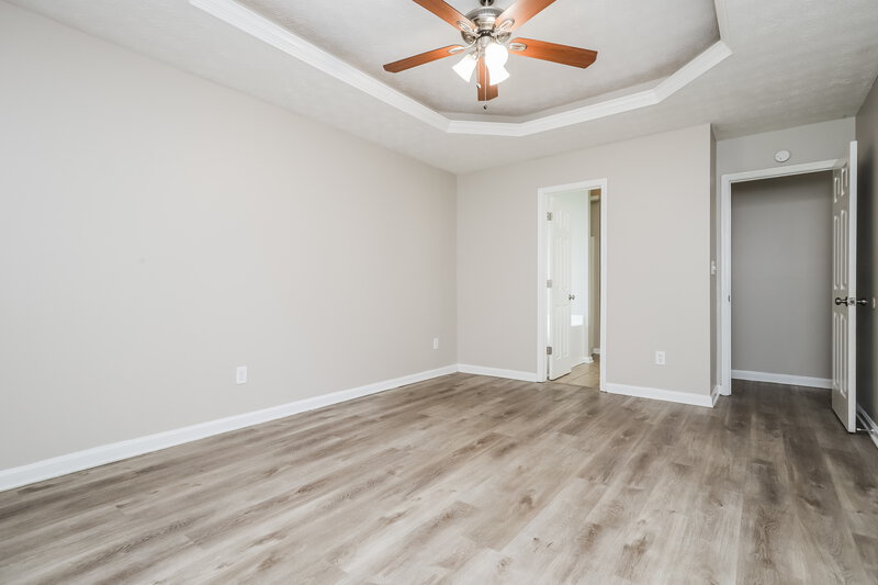 1,970/Mo, 115 Syracuse Lane Covington, GA 30016 Main Bedroom View 2