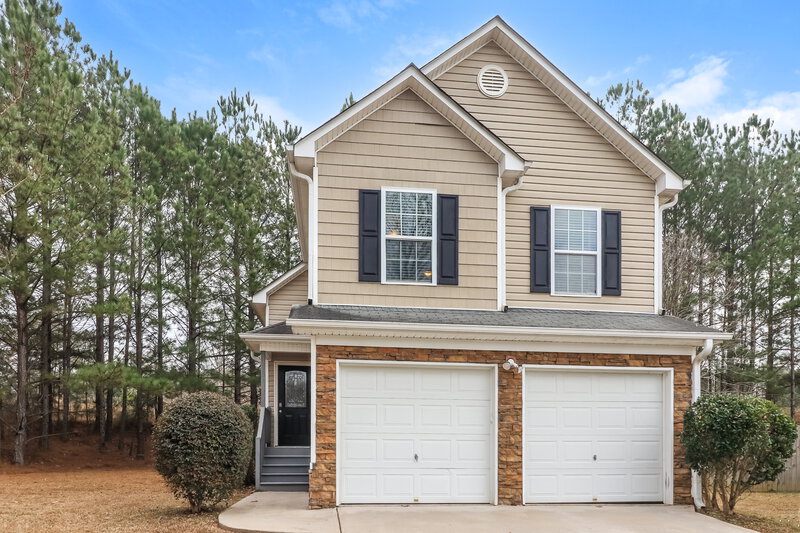 1,830/Mo, 5701 Castlebrook Dr Douglasville, GA 30134 External View