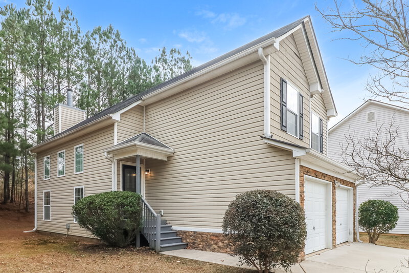 1,830/Mo, 5701 Castlebrook Dr Douglasville, GA 30134 Front View