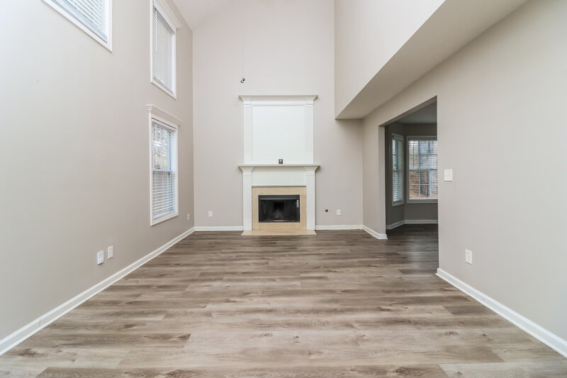 1,830/Mo, 5701 Castlebrook Dr Douglasville, GA 30134 Living Room View