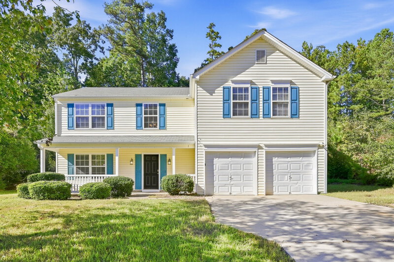4 Bedroom House – 4969 Saddle Creek Circle, Ellenwood, GA 30294