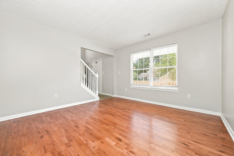 2,185/Mo, 4969 Saddle Creek Circle Ellenwood, GA 30294 Living Room View