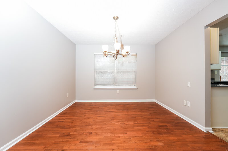 2,010/Mo, 4969 Saddle Creek Circle Ellenwood, GA 30294 Breakfast Nook View
