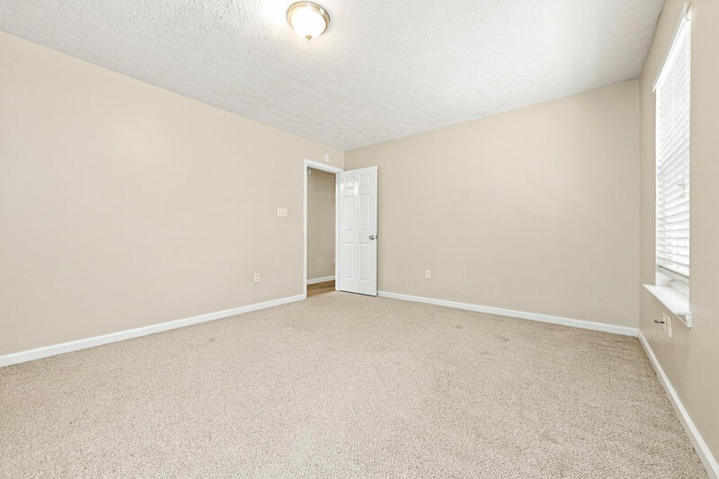 2,185/Mo, 4969 Saddle Creek Circle Ellenwood, GA 30294 Bedroom View
