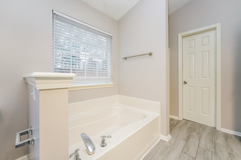 2,010/Mo, 4969 Saddle Creek Circle Ellenwood, GA 30294 Main Bathroom View 2