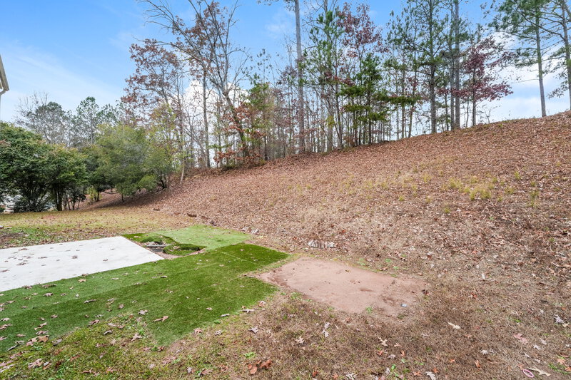 2,010/Mo, 4969 Saddle Creek Circle Ellenwood, GA 30294 Rear View