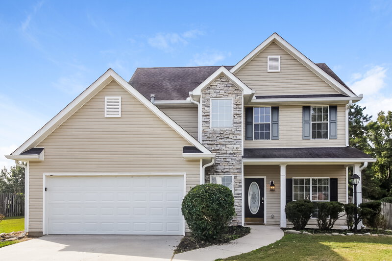 2,040/Mo, 3063 Standing Rock Ct Lithia Springs, GA 30122 External View