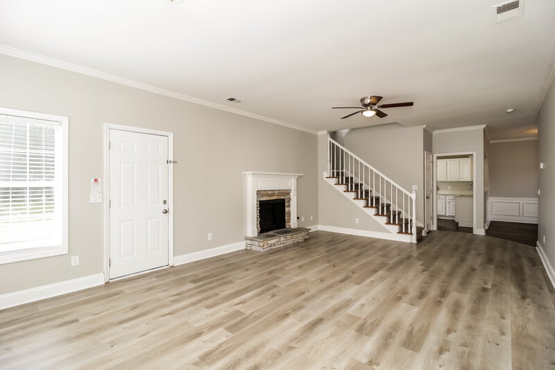 2,040/Mo, 3063 Standing Rock Ct Lithia Springs, GA 30122 Living Room View 2