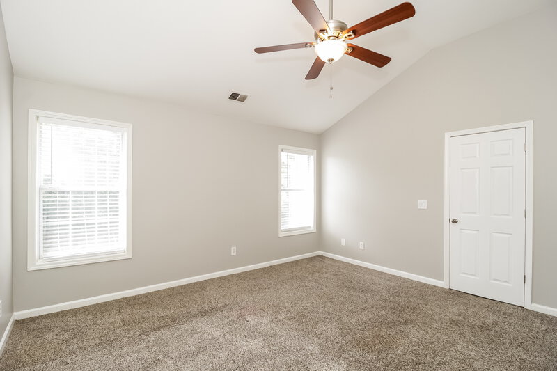 2,040/Mo, 3063 Standing Rock Ct Lithia Springs, GA 30122 Main Bedroom View 2