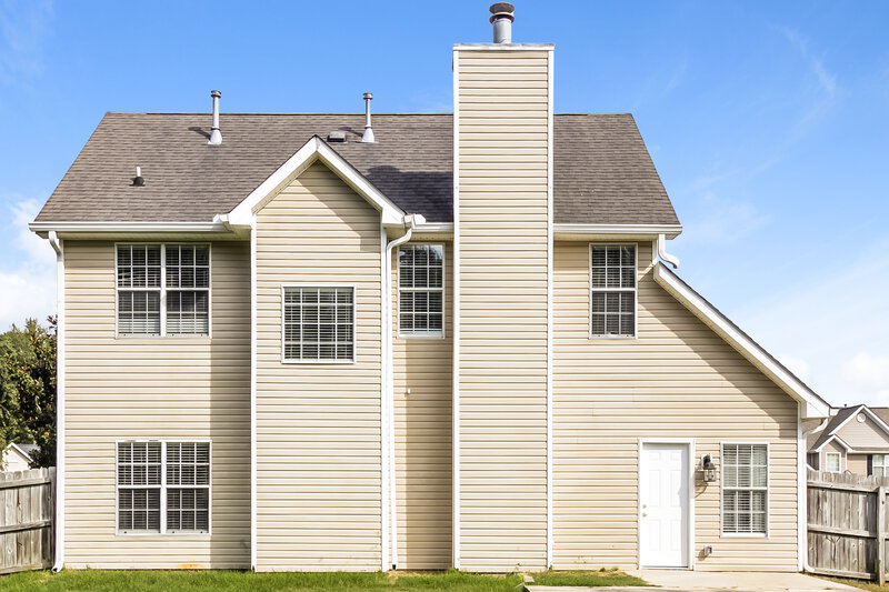 2,040/Mo, 3063 Standing Rock Ct Lithia Springs, GA 30122 Rear View 2