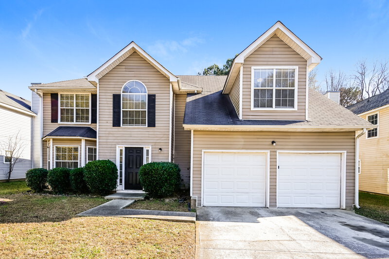 2,090/Mo, 6686 Pole Creek Lithonia, GA 30058 External View