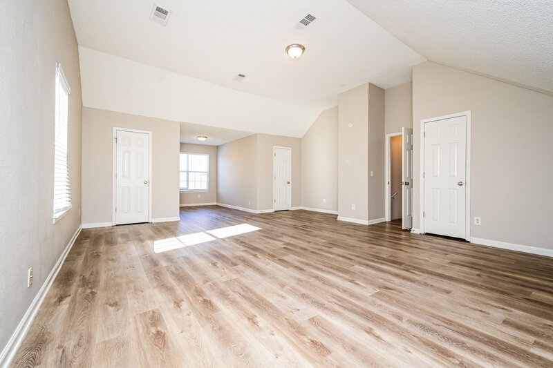 2,090/Mo, 6686 Pole Creek Lithonia, GA 30058 Bedroom View 2