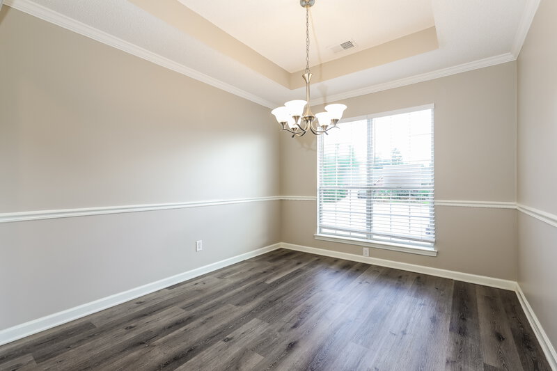 2,340/Mo, 240 Cannon Dr Fayetteville, GA 30214 Dining Room View
