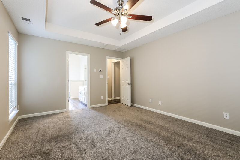 2,340/Mo, 240 Cannon Dr Fayetteville, GA 30214 Main Bedroom View