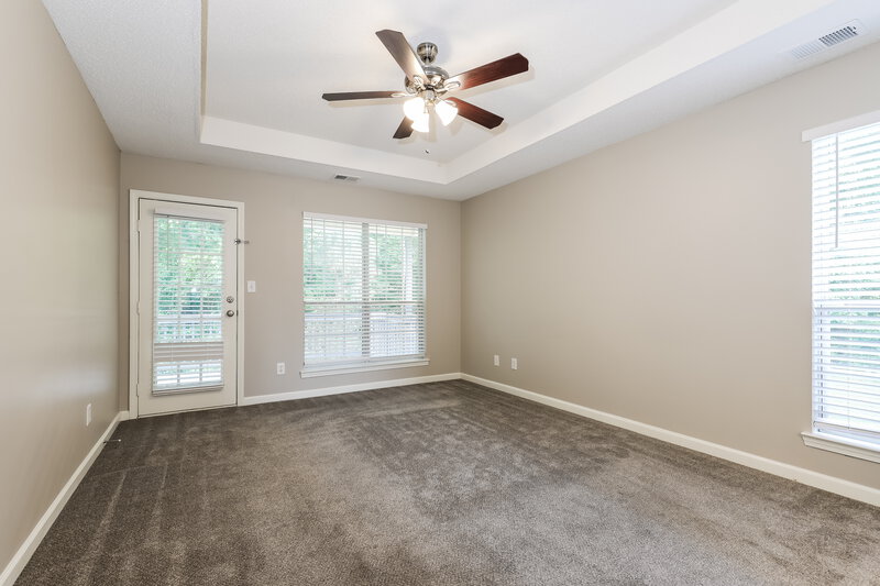 2,340/Mo, 240 Cannon Dr Fayetteville, GA 30214 Main Bedroom View 2