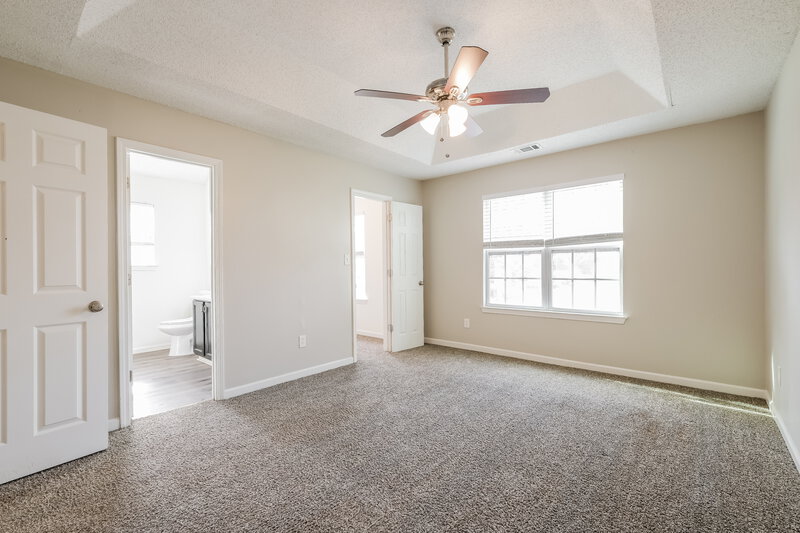 0/Mo, 3444 Sumter Pl Decatur, GA 30034 Main Bedroom View