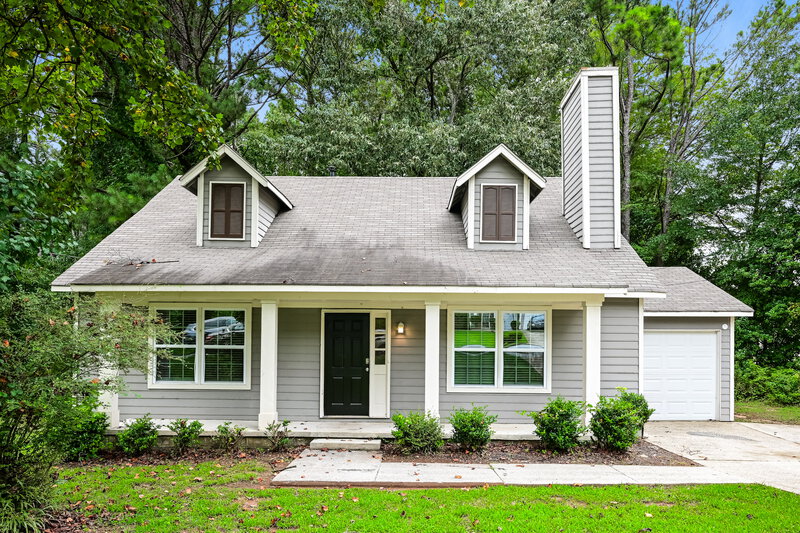 2,100/Mo, 5355 Forest Downs Cir Atlanta, GA 30349 External View