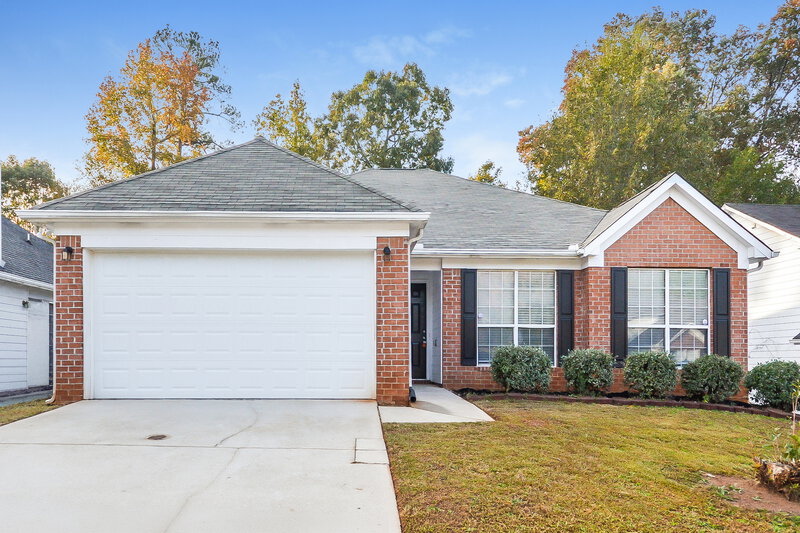 1,985/Mo, 4897 Truitt Ln Decatur, GA 30035 External View