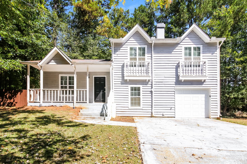 1,620/Mo, 548 Sherwood Grn Stone Mountain, GA 30087 External View