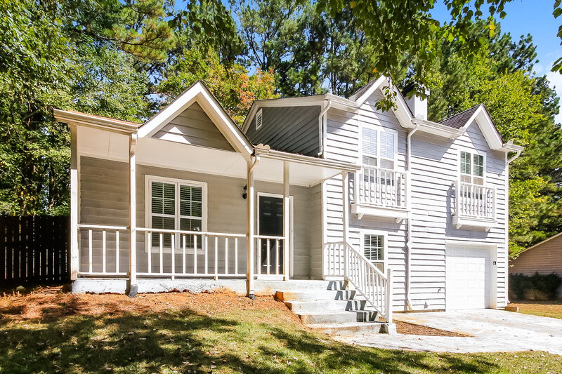 1,620/Mo, 548 Sherwood Grn Stone Mountain, GA 30087 Front View