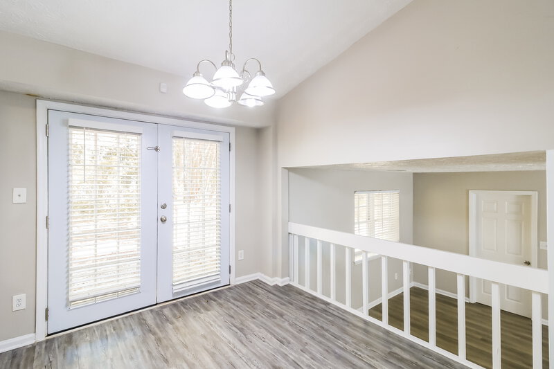 1,620/Mo, 548 Sherwood Grn Stone Mountain, GA 30087 Dining Room View