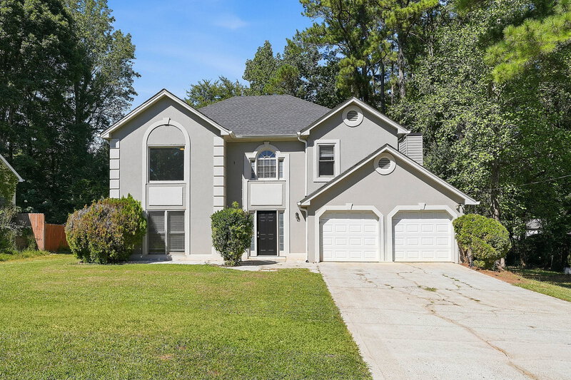 4 Bedroom House – 5690 Roundelay Way, Stone Mountain, GA 30087