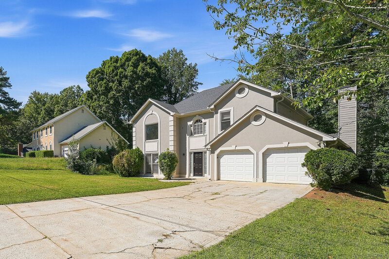 2,365/Mo, 5690 Roundelay Way Stone Mountain, GA 30087 Front View