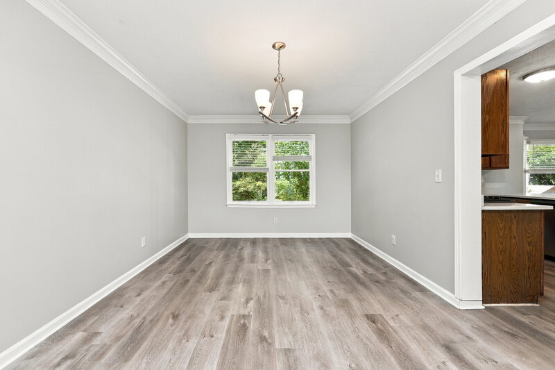 2,365/Mo, 5690 Roundelay Way Stone Mountain, GA 30087 Dining Room View
