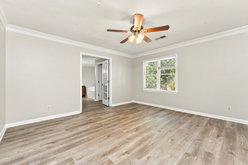 2,365/Mo, 5690 Roundelay Way Stone Mountain, GA 30087 Primary Bedroom View