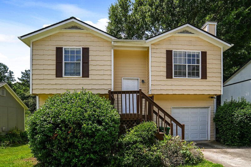 1,645/Mo, 4919 Windsor Downs Drive Decatur, GA 30035 External View
